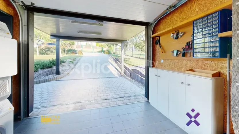 Pronájem bytu 2+kk, Pozlovice, Antonína Václavíka, 40 m2