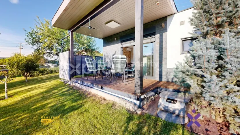 Pronájem bytu 2+kk, Pozlovice, Antonína Václavíka, 40 m2