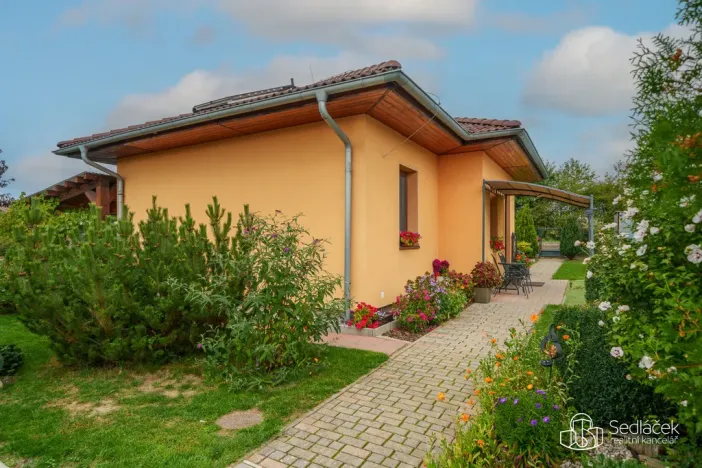 Prodej rodinného domu, Nové Sedlo - Chranišov, 100 m2