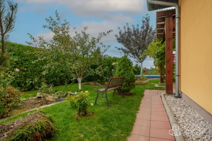 Prodej rodinného domu, Nové Sedlo - Chranišov, 100 m2