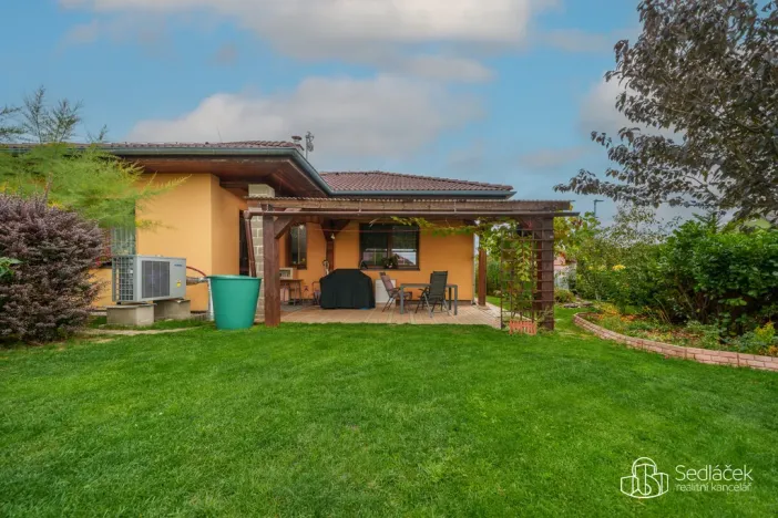 Prodej rodinného domu, Nové Sedlo - Chranišov, 100 m2