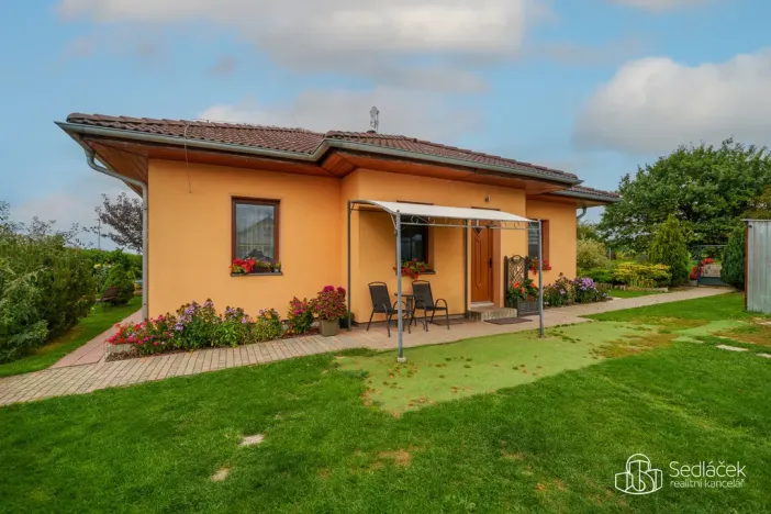 Prodej rodinného domu, Nové Sedlo - Chranišov, 100 m2