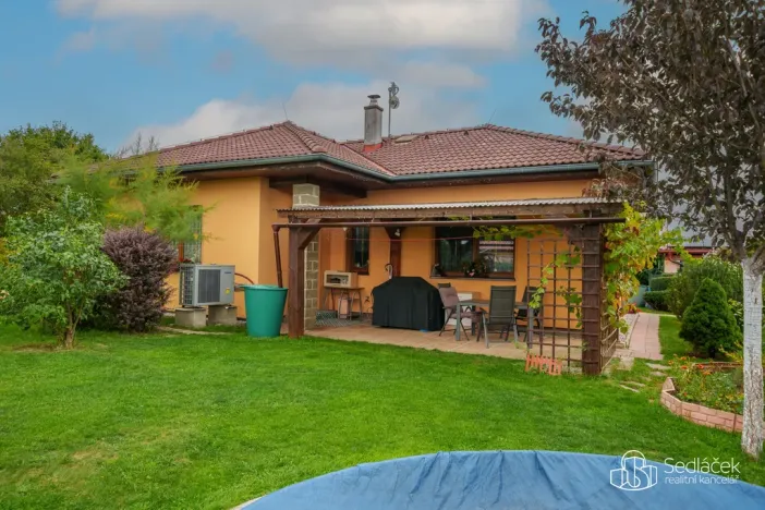 Prodej rodinného domu, Nové Sedlo - Chranišov, 100 m2