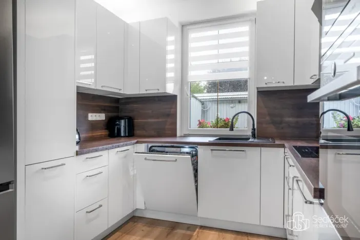 Prodej rodinného domu, Nové Sedlo - Chranišov, 100 m2