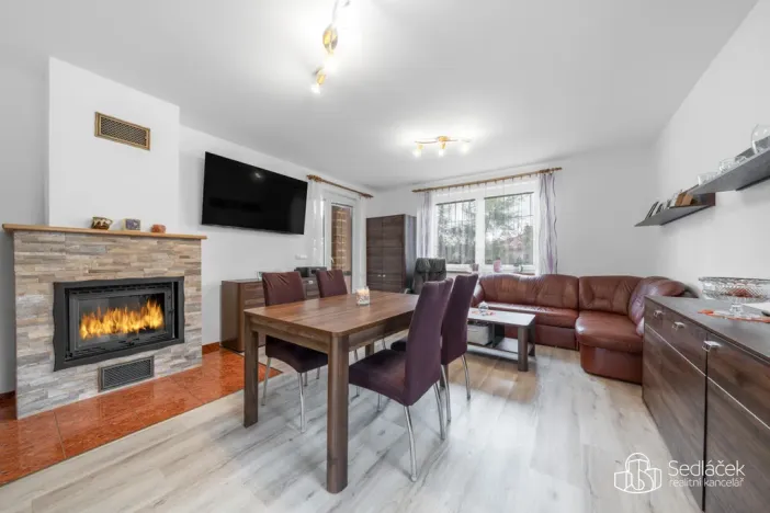 Prodej rodinného domu, Nové Sedlo - Chranišov, 100 m2