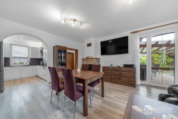 Prodej rodinného domu, Nové Sedlo - Chranišov, 100 m2