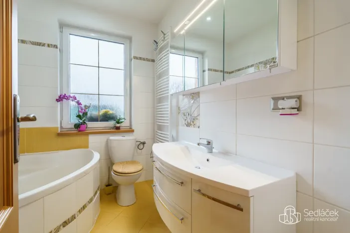 Prodej rodinného domu, Nové Sedlo - Chranišov, 100 m2