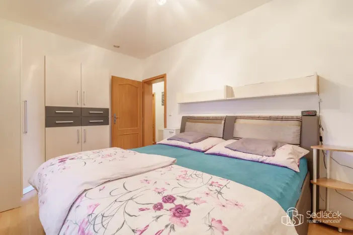 Prodej rodinného domu, Nové Sedlo - Chranišov, 100 m2