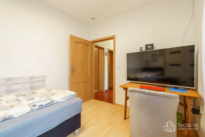 Prodej rodinného domu, Nové Sedlo - Chranišov, 100 m2