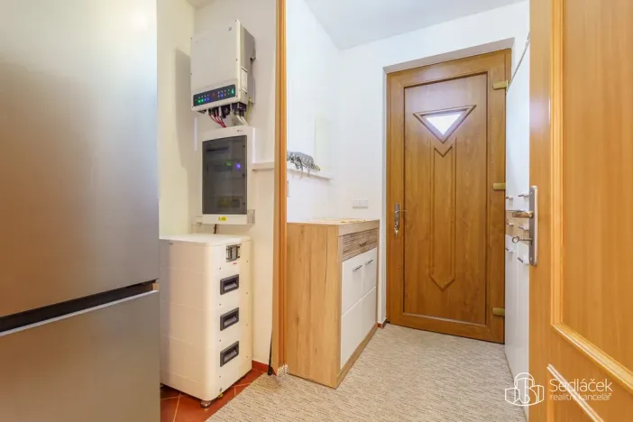 Prodej rodinného domu, Nové Sedlo - Chranišov, 100 m2