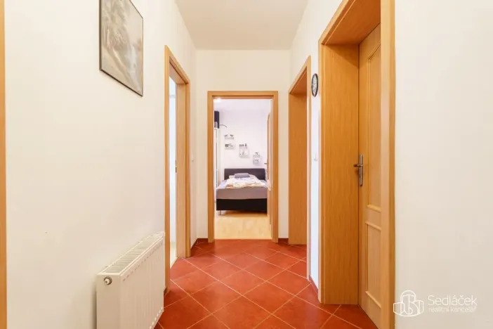Prodej rodinného domu, Nové Sedlo - Chranišov, 100 m2