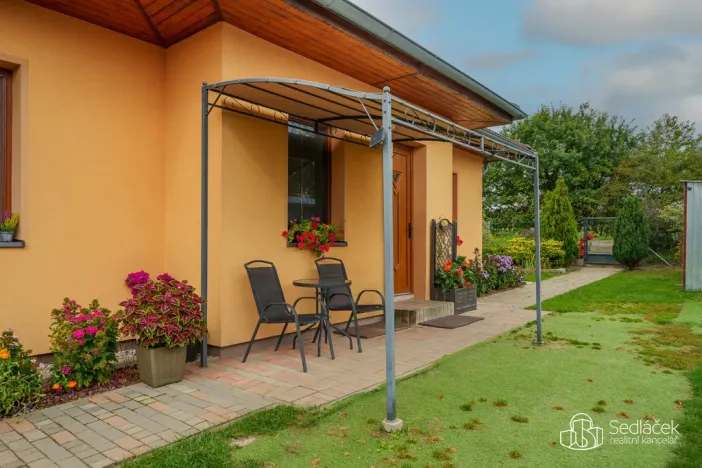 Prodej rodinného domu, Nové Sedlo - Chranišov, 100 m2