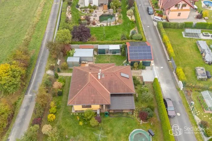 Prodej rodinného domu, Nové Sedlo - Chranišov, 100 m2