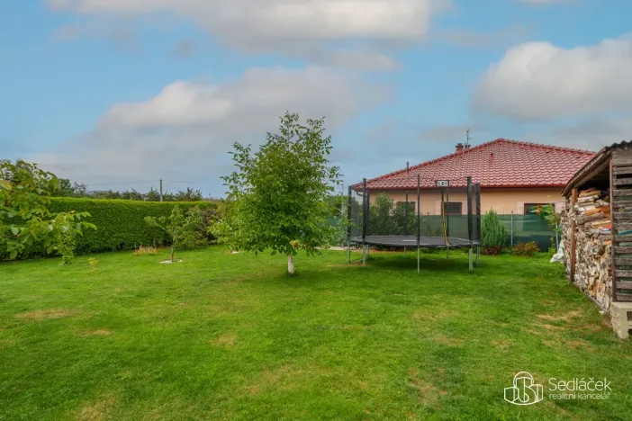Prodej rodinného domu, Nové Sedlo - Chranišov, 100 m2