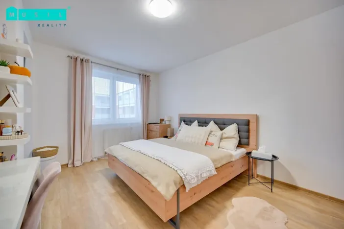Pronájem bytu 2+kk, Olomouc, Edmunda Husserla, 62 m2
