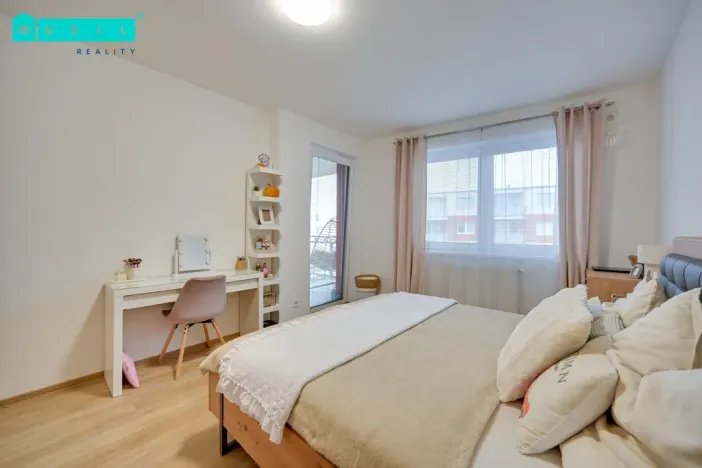 Pronájem bytu 2+kk, Olomouc, Edmunda Husserla, 62 m2
