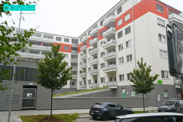 Pronájem bytu 2+kk, Olomouc, Edmunda Husserla, 62 m2