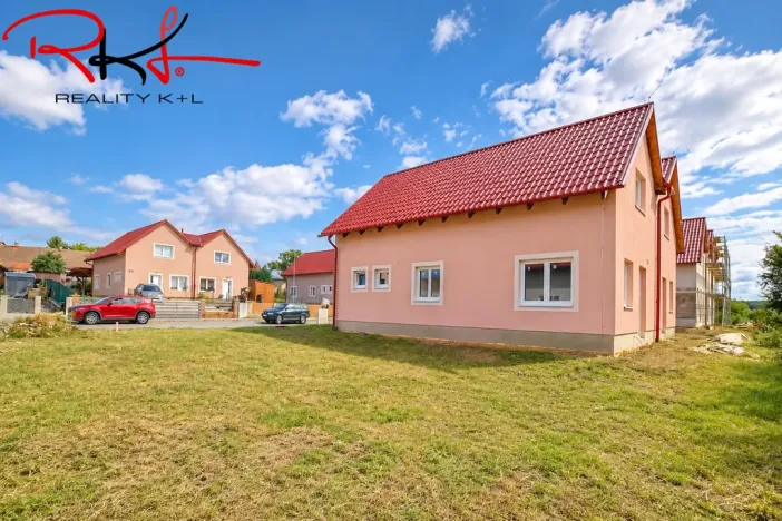 Pronájem rodinného domu, Rokytovec, 113 m2