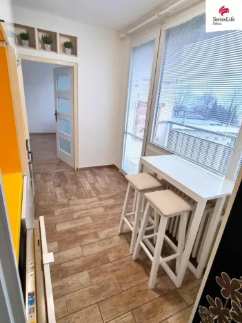 Pronájem bytu 3+1, Děčín - Děčín VI-Letná, Krásnostudenecká, 69 m2