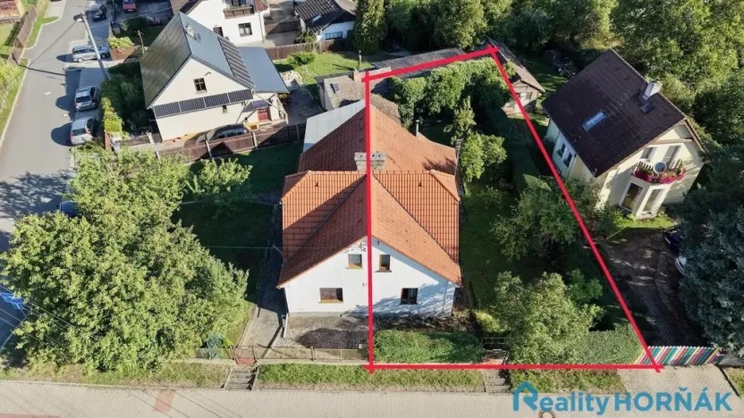 Prodej rodinného domu, Dýšina, Přátelství, 58 m2