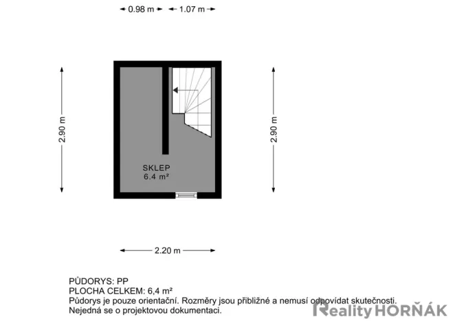 Prodej rodinného domu, Dýšina, Přátelství, 58 m2