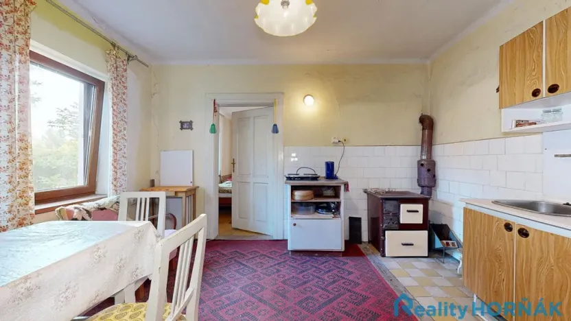 Prodej rodinného domu, Dýšina, Přátelství, 58 m2