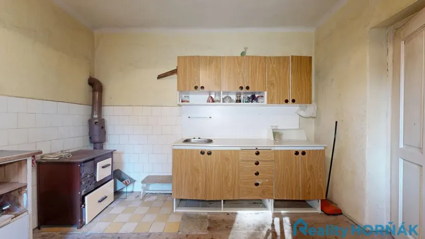 Prodej rodinného domu, Dýšina, Přátelství, 58 m2