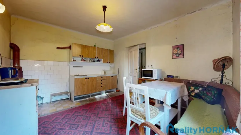 Prodej rodinného domu, Dýšina, Přátelství, 58 m2