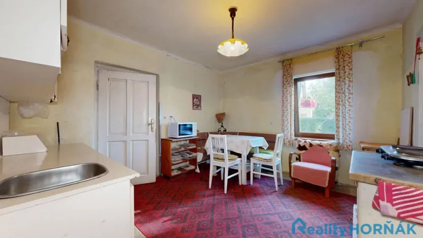 Prodej rodinného domu, Dýšina, Přátelství, 58 m2