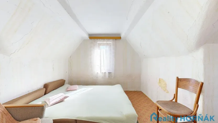 Prodej rodinného domu, Dýšina, Přátelství, 58 m2
