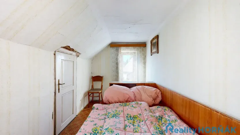 Prodej rodinného domu, Dýšina, Přátelství, 58 m2