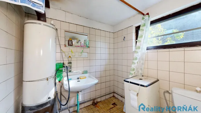 Prodej rodinného domu, Dýšina, Přátelství, 58 m2