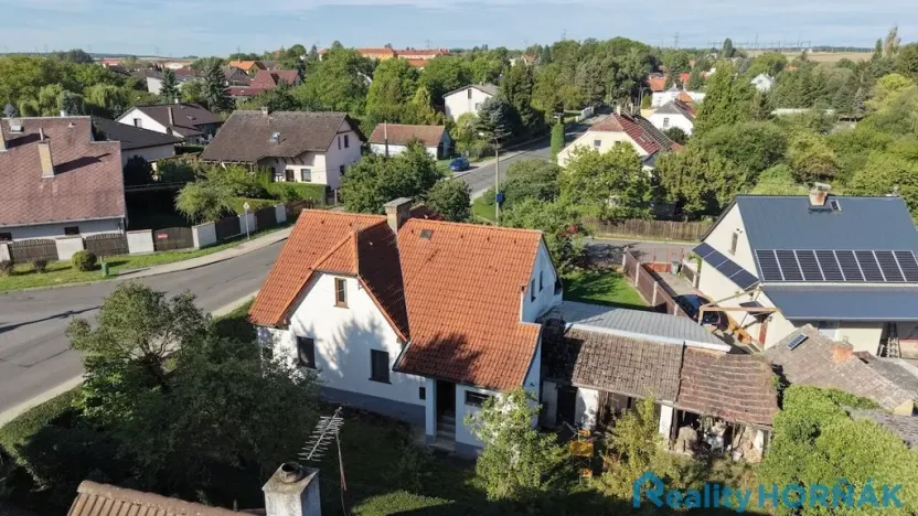 Prodej rodinného domu, Dýšina, Přátelství, 58 m2
