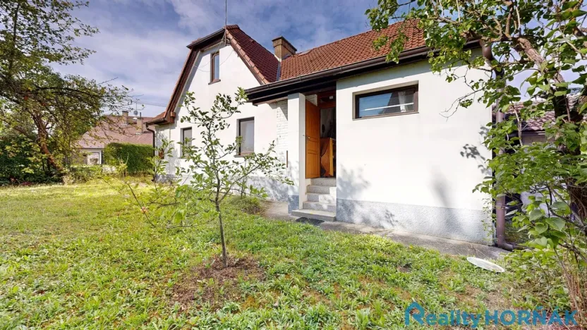 Prodej rodinného domu, Dýšina, Přátelství, 58 m2