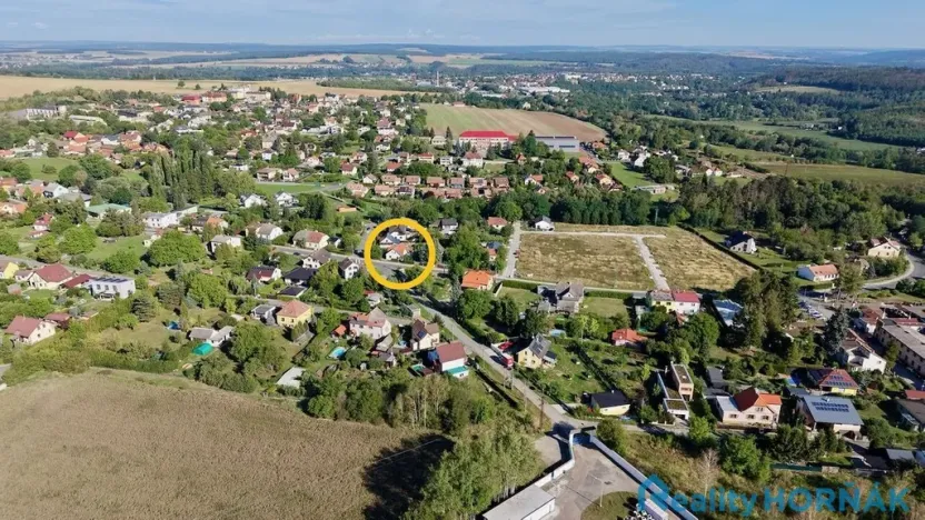 Prodej rodinného domu, Dýšina, Přátelství, 58 m2