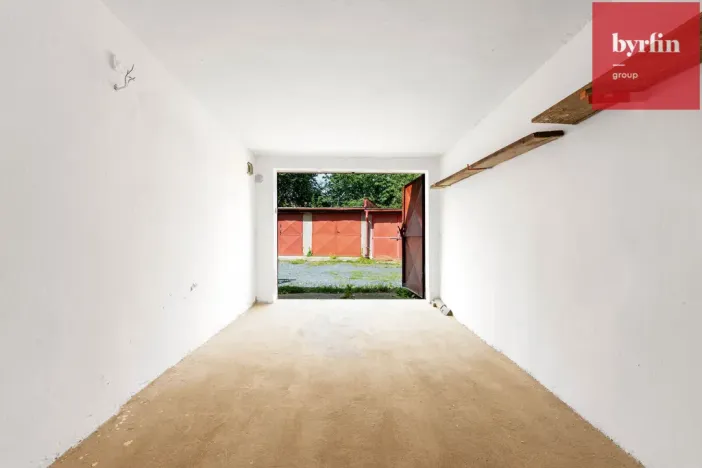 Prodej garáže, Opava, Sadová, 16 m2