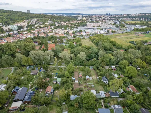 Prodej chaty, Brno - Jundrov, 30 m2