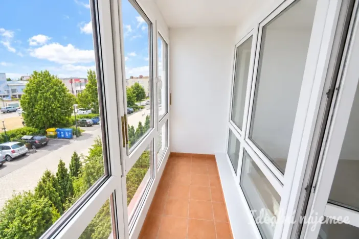 Pronájem bytu 3+kk, Brno - Slatina, Blažovická, 87 m2