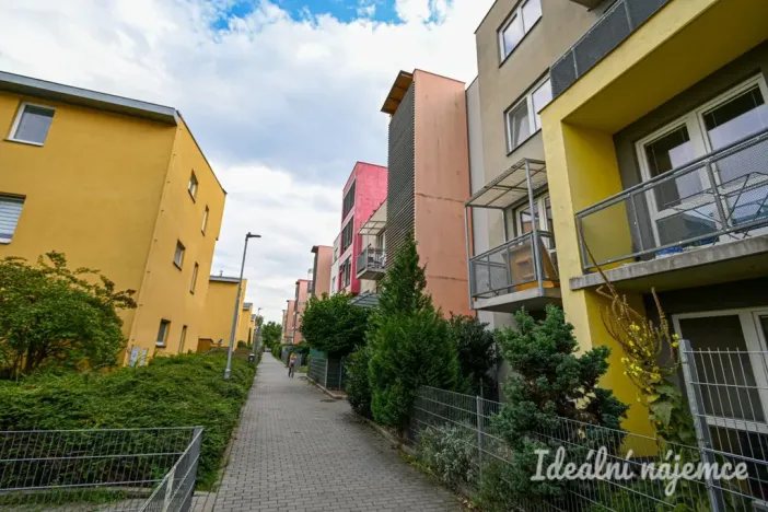 Pronájem bytu 3+kk, Brno - Slatina, Blažovická, 87 m2