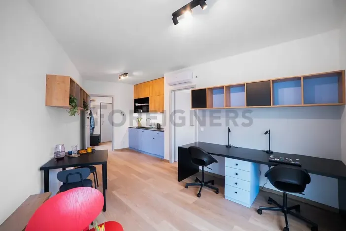Pronájem bytu 2+kk, Olomouc, Edmunda Husserla, 40 m2