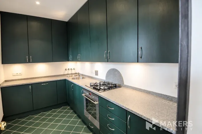 Pronájem bytu 3+kk, Praha - Smíchov, Hořejší nábřeží, 94 m2