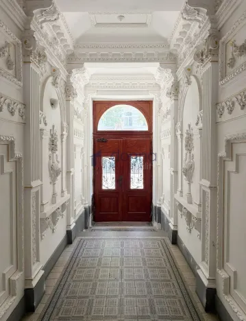 Pronájem bytu 3+kk, Praha, Korunní, 157 m2