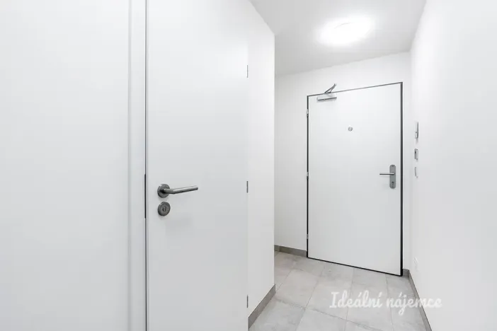 Pronájem bytu 1+kk, Praha - Hostivař, Arnošta Staňka, 32 m2