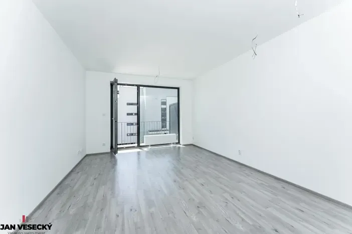 Prodej bytu 1+kk, Plzeň, Železná, 37 m2