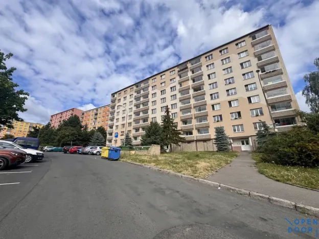 Prodej bytu 3+1, Chomutov, Pod Břízami, 61 m2
