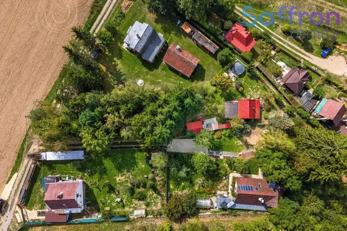 Prodej chaty, Šťáhlavy, 43 m2