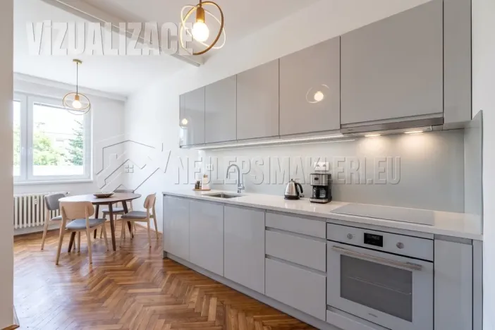 Prodej bytu 4+1, Praha - Stodůlky, Vackova, 84 m2