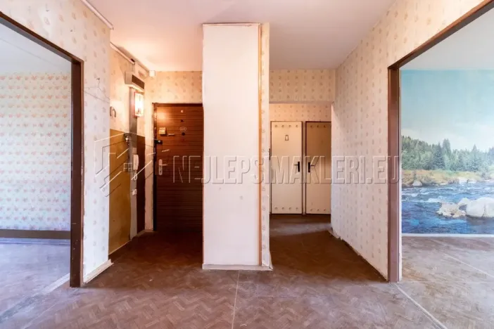 Prodej bytu 4+1, Praha - Stodůlky, Vackova, 84 m2