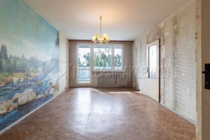 Prodej bytu 4+1, Praha - Stodůlky, Vackova, 84 m2
