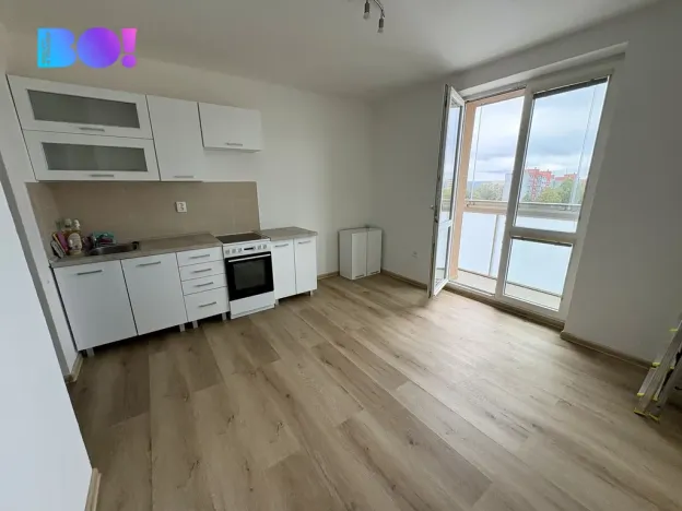 Pronájem bytu 1+kk, Karviná, Borovského, 25 m2